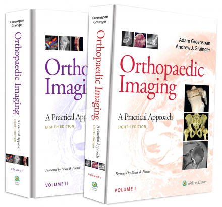 Orthopaedic Imaging A Practical Approach, Eighth edition