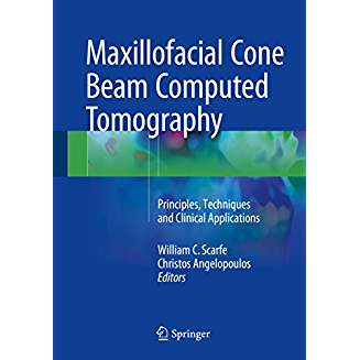 Maxillofacial Cone Beam Computed Tomography