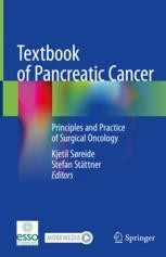 Textbook of Pancreatic Cancer