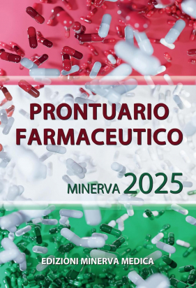 Prontuario farmaceutico Minerva 2025