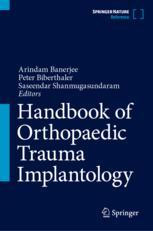 Handbook of Orthopaedic Trauma Implantology