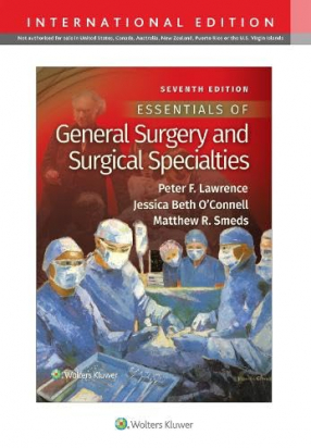 Essentials of General Surgery and Surgical Specialties, Seventh Edition