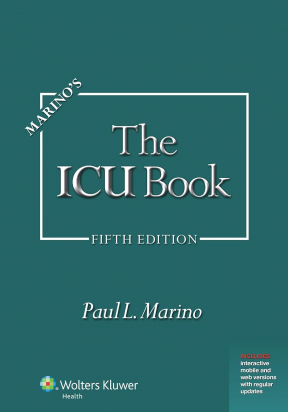 Marino's The ICU Book: Print + eBook with Updates Fifth edition