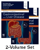 Sleisenger and Fordtran's Gastrointestinal and Liver Disease- 2 Volume Set, 11th Edition