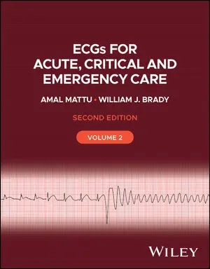 ECGs for Acute, Critical and Emergency Care, Volume 2, 2nd Edition