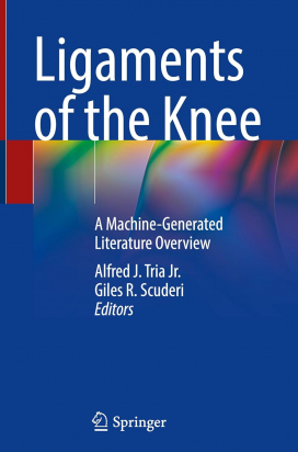 Ligaments of the Knee