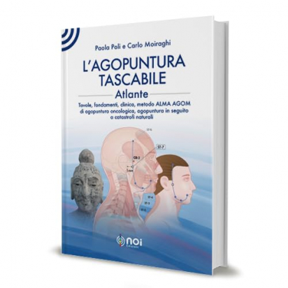 L’agopuntura tascabile – Atlante