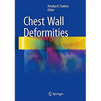 Chest Wall Deformities