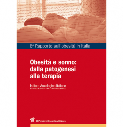 Obesità e Sonno: dalla Patogenesi alla Terapia