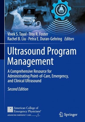 Ultrasound Program Management