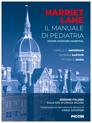 Harriet Lane. Il Manuale di Pediatria