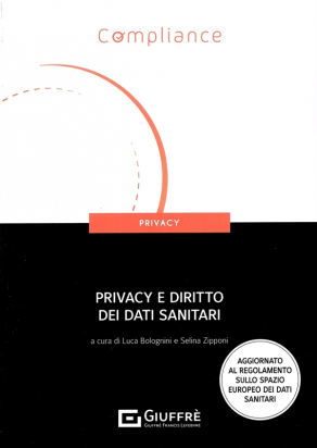 Privacy e diritto dei dati sanitari