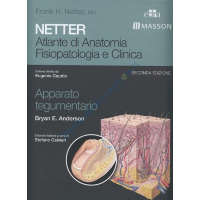 Netter -  Apparato tegumentario (DERMATOLOGIA)