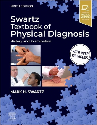Swartz Textbook of Physical Diagnosis, 9th Edition