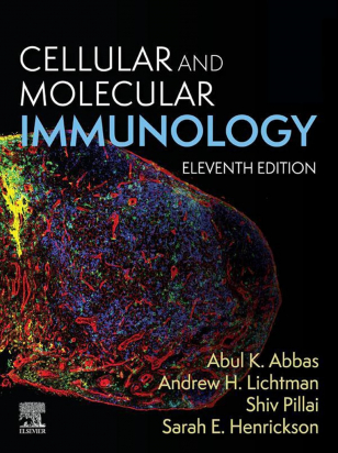 Cellular and Molecular Immunology, 11th Edition