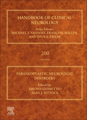 Paraneoplastic Neurologic Disorders, Volume 200