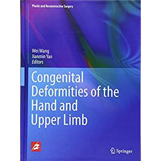 Congenital Deformities of the Hand and Upper Limb