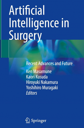 Artificial Intelligence in Surgery
