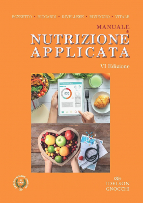 Manuale di Nutrizione Applicata VI Edizione