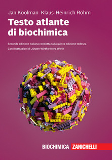 Testo atlante di biochimica