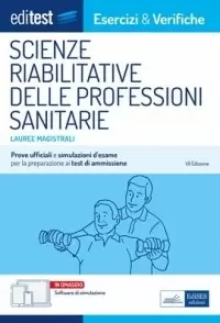 Eserciziario Test Magistrale Scienze riabilitative Professioni sanitarie 2022