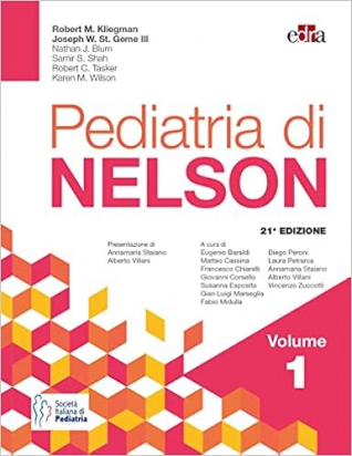 Pediatria di Nelson.  21^ edizione