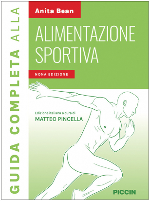 Guida completa alla Alimentazione Sportiva - Nona Edizione