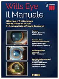 Wills Eye - Il Manuale