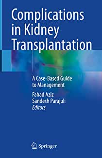 Complications in Kidney Transplantation