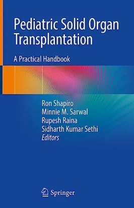 Pediatric Solid Organ Transplantation