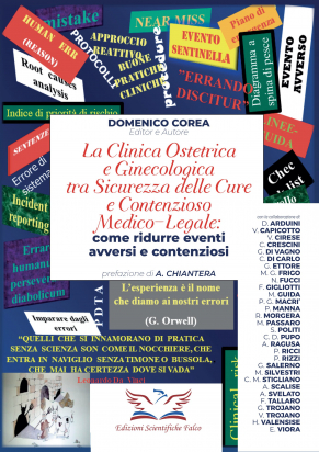 La Clinica Ostetrica e Ginecologica tra Sicurezza delle Cure e Contenzioso Medico-legale