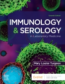 Immunology & Serology in Laboratory Medicine 7th Edition